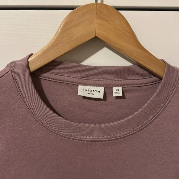 NWOT Babaton Aritzia Function T-Shirt in Claremont Size XS - Picture 8 of 11
